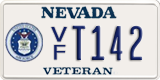 Nevada, Veteran (AB XXXX / XXXXX)