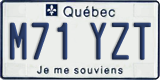 Quebec, A12 BCD
