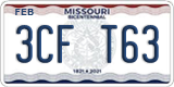 Missouri, Trucks (1AB C23/1AB 234)