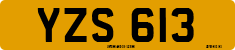 License plate of the United Kingdom, 1932 year system