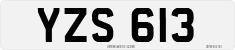 License plate of the United Kingdom, 1932 year system