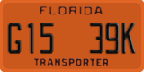 Florida, Transporter