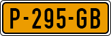 License plate of the Netherlands, Cars