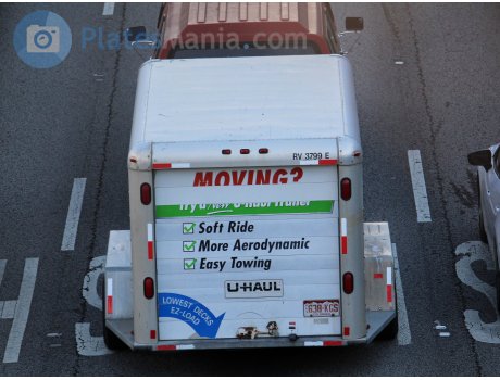 638-KGS, U-Haul 6