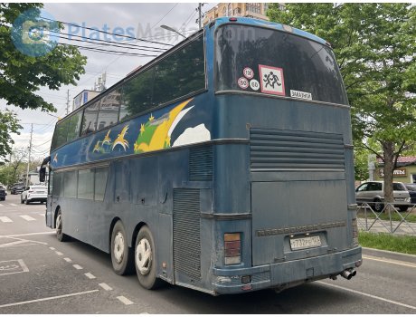т732ре123, Setra 200-Series