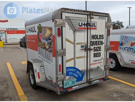 GFV 282, U-Haul 5