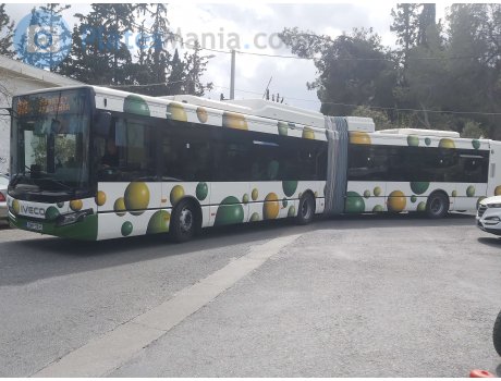 ZNM-3995, Iveco Urbanway