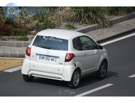 BM-052-WV, Aixam GTO