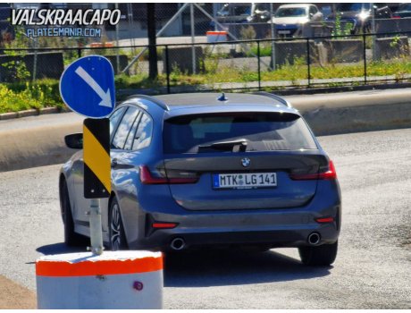 MTK LG 141, BMW 3 Series