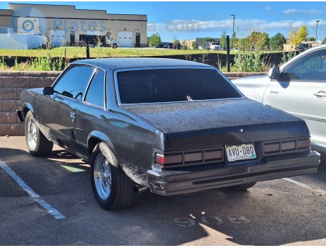 AVU-O80, Chevrolet Malibu