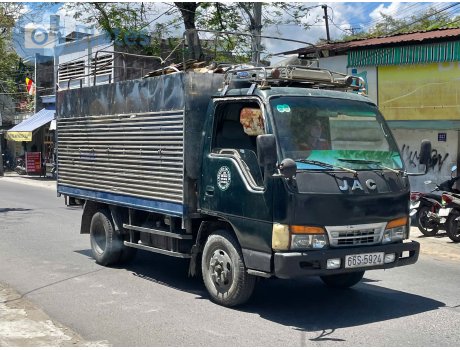 66S-5924, JAC HFC1045