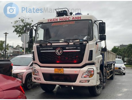 79H-032.45, DongFeng VL