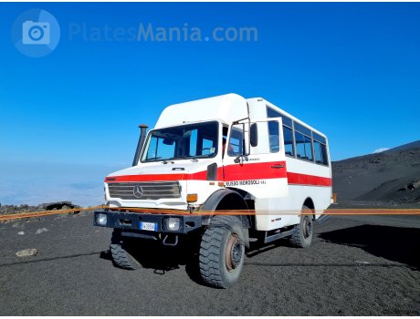 FW 093 XA, Tomassini Unimog