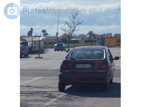 FR-930-FS, Renault Mégane