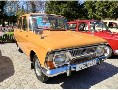 р238ву70, Izh 2125