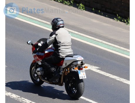 PRÜ FG 7, BMW R Series