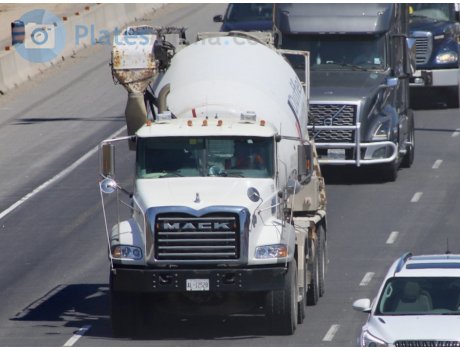 AL-12528, Mack Granite