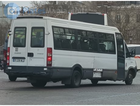 DY-238-WL, Irisbus Daily