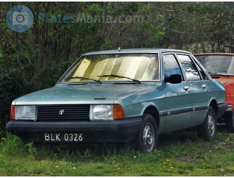 BLK 0326, Talbot Solara