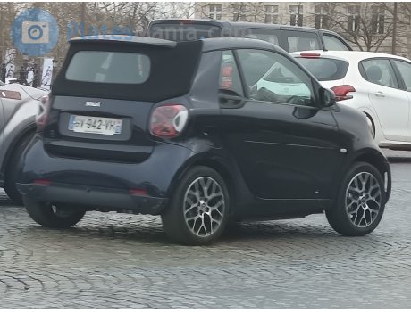 GV-942-VH, Smart ForTwo