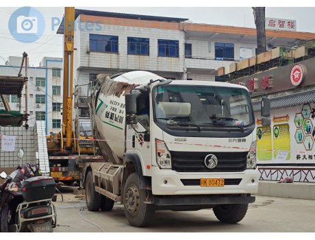 川K·80472, CNHTC (Sinotruk) King (Wangpai/CDW) Shi-Series