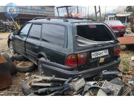 р084мт125, Mazda Capella