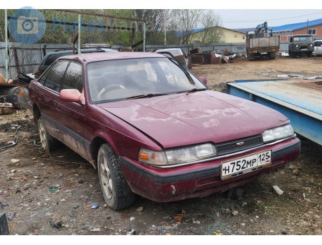 н752мр125, Mazda Capella