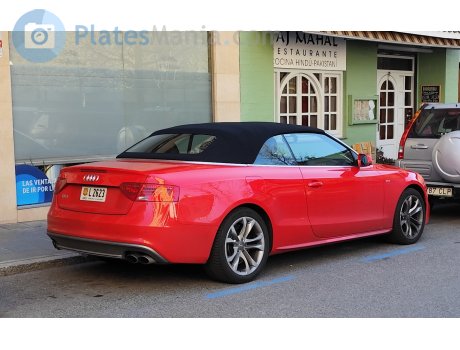 L 2623, Audi S5