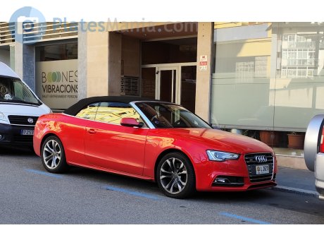 L 2623, Audi S5