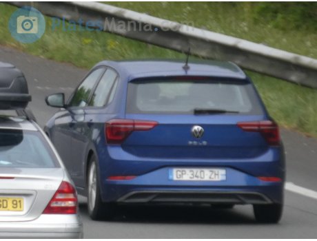 GP-340-ZH, Volkswagen Polo