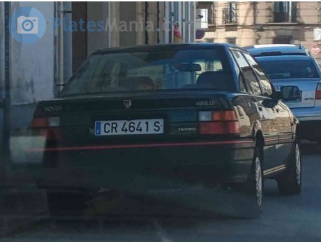 CR 4641 S, Rover 400-Series