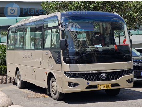 冀D·J9409, Yutong ZK6729
