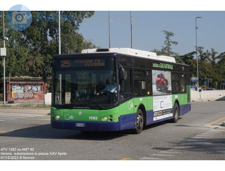 DF 445 PW, Menarini Avancity