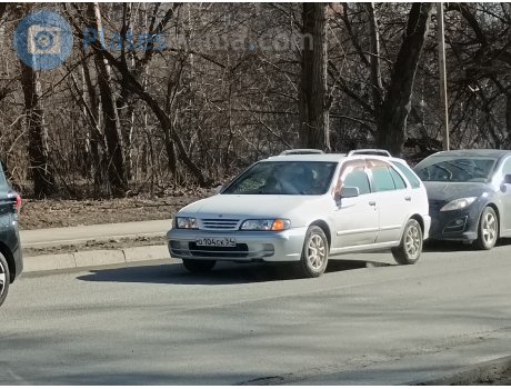 о104ск54, Nissan Pulsar