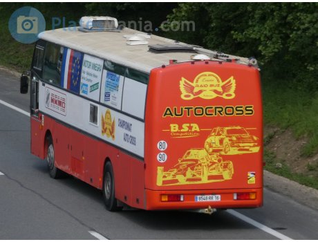 8546 RR 16, Berkhof Excellence