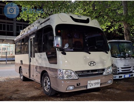 72두 1999, Hyundai County