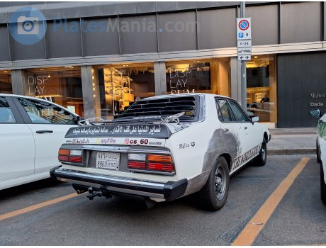 ‎٨٨٦٠‎ ‎د س س‎ / 8860 SSD, Nissan Skyline