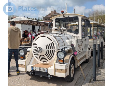 DG-834-DA, Prat Trains HD300