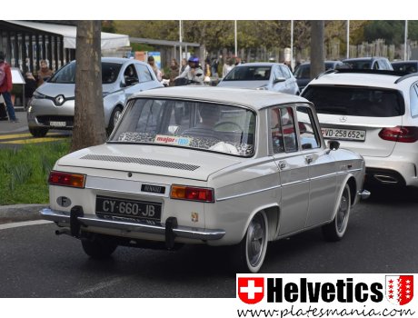 CY-660-JB, Renault 10