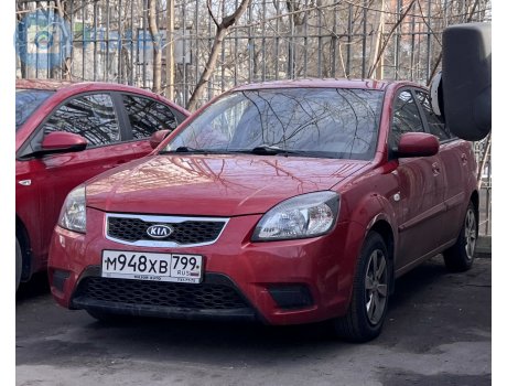 м948хв799, Kia Rio