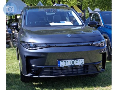 C01 00P12, Leapmotor C10