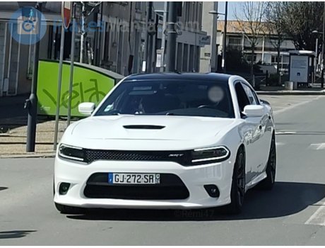 GJ-272-SR, Dodge Charger