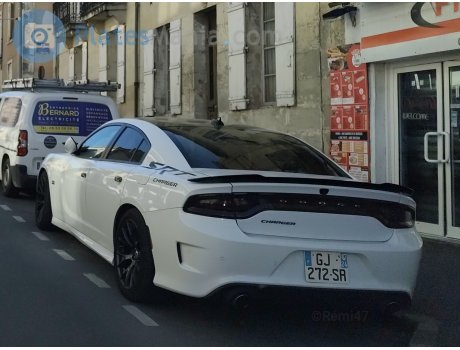 GJ-272-SR, Dodge Charger