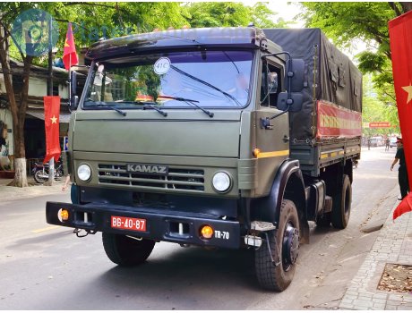 BB-40-87, KamAZ 4326