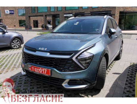 T 027017, Kia Sportage