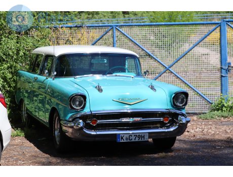 K C 79H (04/10), Chevrolet Nomad