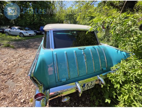 K C 79H (04/10), Chevrolet Nomad