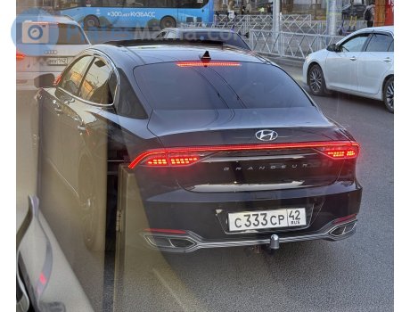 с333ср42, Hyundai Grandeur