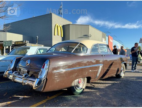 WSO 033, Mercury Monterey