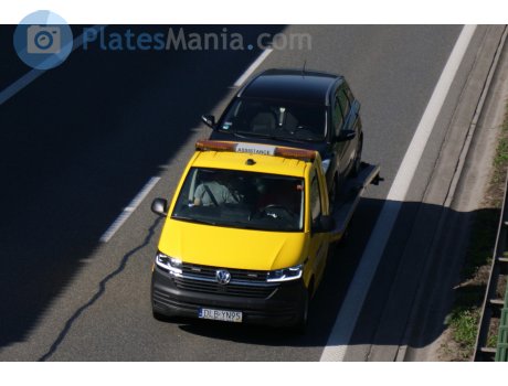 DLB YN95, Volkswagen Transporter
